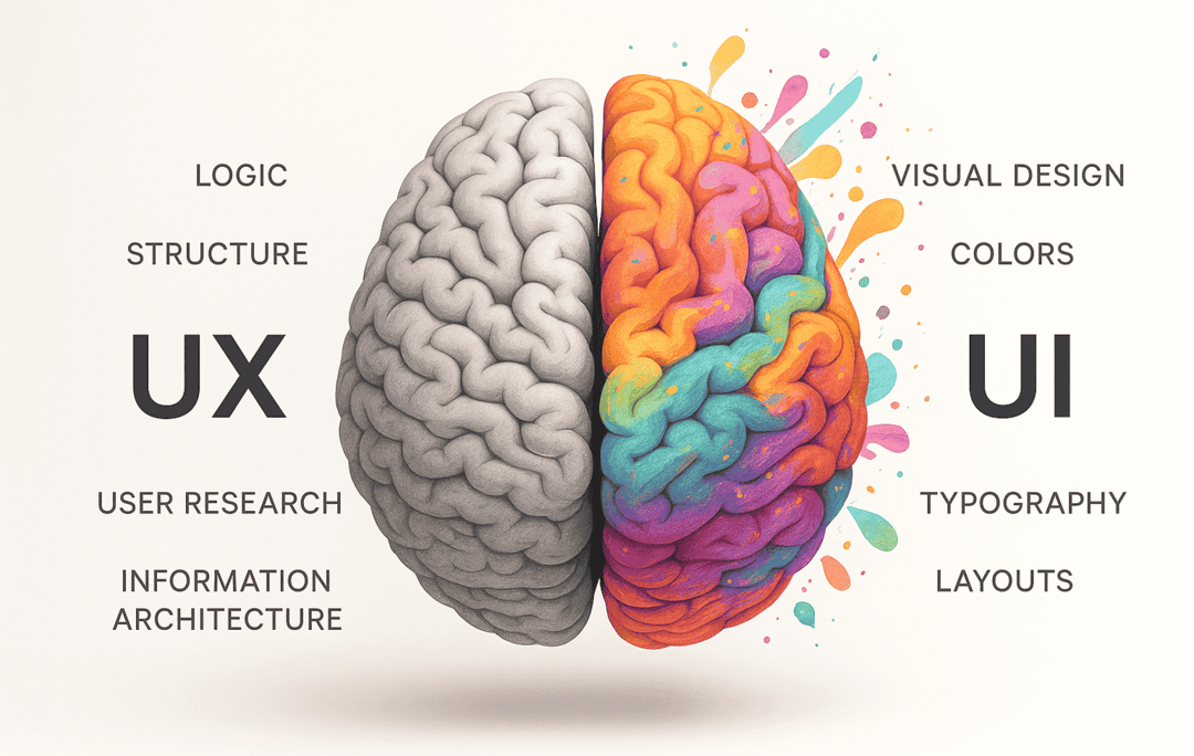 What is UI and UX? A Simple Guide to UI UX Design