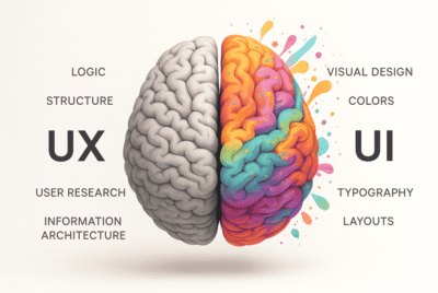 What is UI and UX? A Simple Guide to UI UX Design